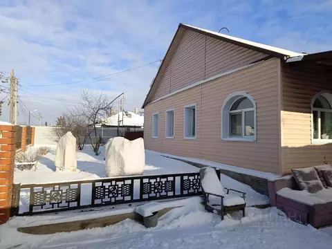 Дом в Челябинская область, Магнитогорск ул. Салтыкова-Щедрина, 40 (66 ...