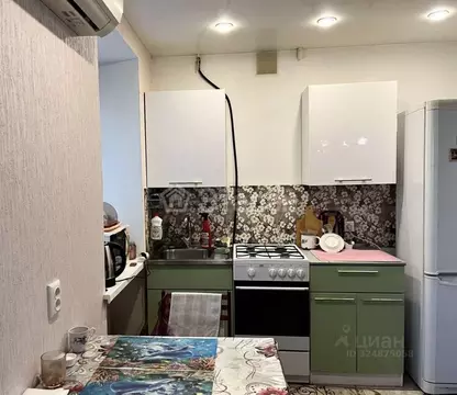 1-к кв. Волгоградская область, Волгоград Донецкая ул., 7 (29.3 м)