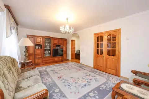 2-к кв. Хабаровский край, Хабаровск Тихоокеанская ул., 222 (66.9 м)