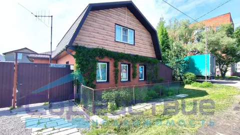 Дом в Омская область, Омск пос. Амурский, ул. 10-я Амурская (158 м)