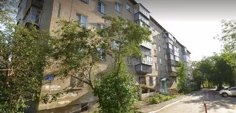 1-к кв. Челябинская область, Челябинск ул. Потемкина, 39 (30.8 м)