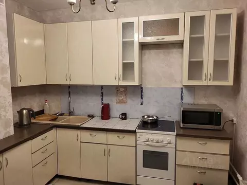 2-к кв. Москва Каширское ш., 94К3 (55.0 м)