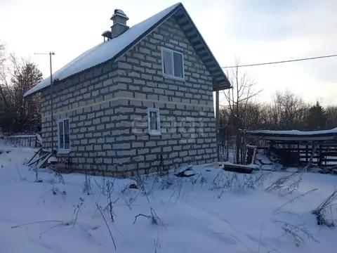 Дом в Волошовское сельское поселение, деревня Белая Горка (60 м)