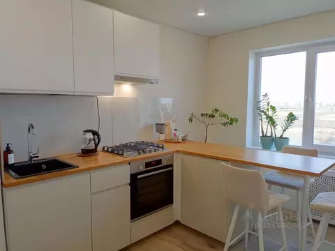 2-к кв. Омская область, Омск ул. Рокоссовского, 2 (51.5 м)