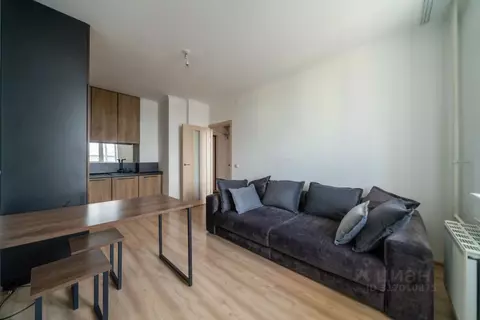 1-к кв. Ленинградская область, Мурино Всеволожский район, ул. ...