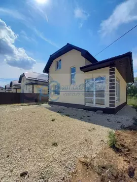 Дом в Саратовская область, Энгельсский район, Красноярское ...