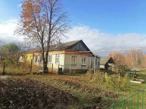 2-к кв. Рязанская область, Спасский муниципальный округ, с. Троица  ...