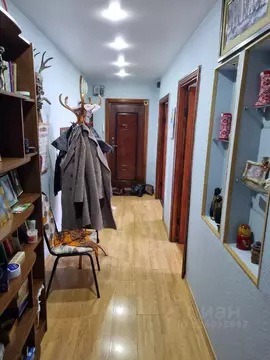 3-к кв. Иркутская область, Черемхово Детская ул., 5 (65.6 м)