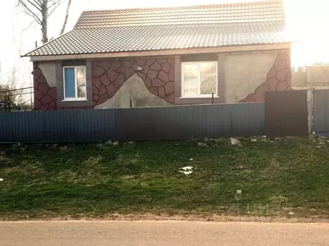 Дом в Брянская область, Рогнедино рп ул. Нагорная (73 м)