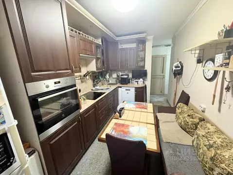 2-к кв. Москва Самаркандский бул., 15К6 (50.0 м)