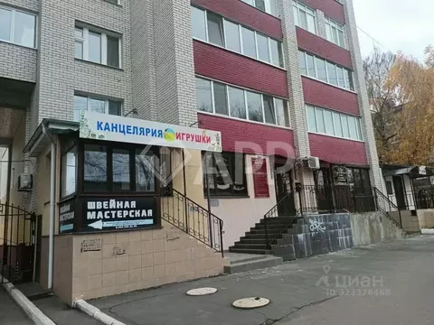 Офис в Брянская область, Брянск проезд 1-й Станке Димитрова, 14 (52 м)