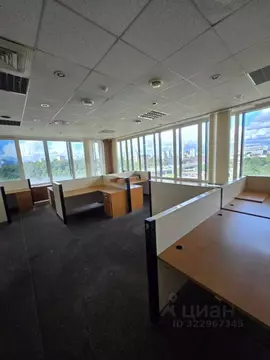 Офис в Москва Загородное ш., 1 (508 м)