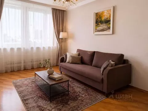 2-к кв. Москва ул. Новый Арбат, 10 (55.0 м)