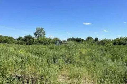 Участок в Тюменская область, Тюмень Первомайская ул. (11.0 сот.)