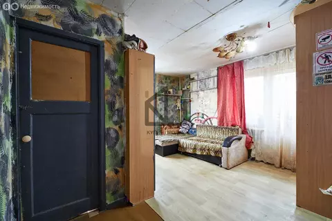 1-комнатная квартира: Челябинск, улица Дружбы, 8 (31.5 м)