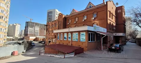 Офис в Новосибирская область, Новосибирск ул. Кропоткина, 92/3 (24 м)