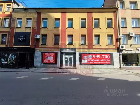 Помещение свободного назначения в Калининградская область, Калининград ...