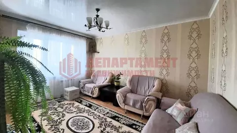 3-к кв. Астраханская область, Астрахань ул. Адмирала Нахимова, 95 ...