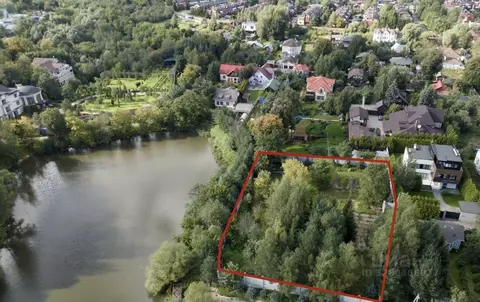 Участок в Московская область, Одинцовский городской округ, д. ...
