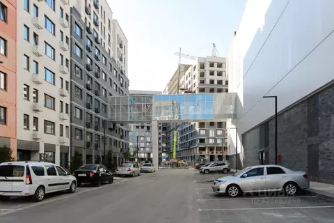 Торговая площадь в Тюменская область, Тюмень Домашний жилой комплекс ...