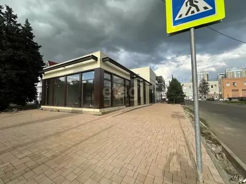 Помещение свободного назначения в Краснодарский край, Краснодар ул. ...