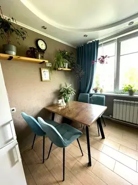 2-к кв. Санкт-Петербург Белградская ул., 6К1 (45.0 м)