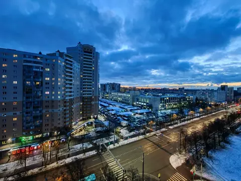 1-к кв. Санкт-Петербург просп. Науки, 6 (36.1 м)