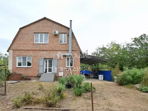 Дом в Ростовская область, Азовский район, Елизаветинское с/пос, ...