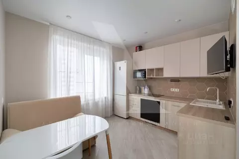 1-к кв. Москва Десеновское поселение, ул. 3-я Нововатутинская, 8 (40.0 ...