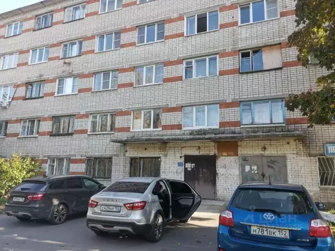 Помещение свободного назначения в Нижегородская область, Заволжье г. ...