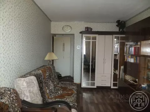 2-к кв. Ленинградская область, Всеволожск ул. Плоткина, 9/73 (52.0 м)