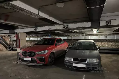 Гараж в Москва ул. Каретный Ряд, 5/10С17 (18 м)