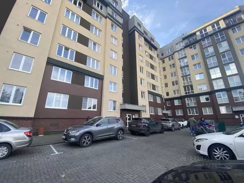 1-к кв. Калининградская область, Калининград Советский просп., 238 ...
