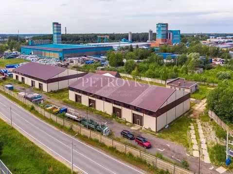 Склад в Московская область, Солнечногорск Ленинградское шоссе, 61-й ...
