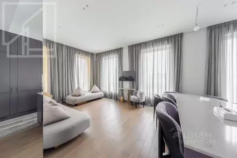 2-к кв. Москва Серебрянический пер., 8 (69.0 м)