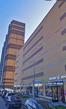 Гараж в Санкт-Петербург ул. Русановская, 18к7 (13 м)