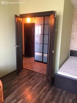 1-комнатная квартира: посёлок Зелёный, Школьная улица, 9 (40.9 м)