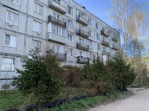 2-к кв. Ленинградская область, Гатчинский муниципальный округ, д. ...