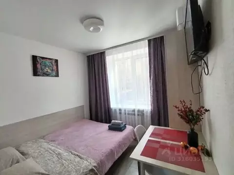 1-к кв. Приморский край, Владивосток ул. Захарова, 5 (10.0 м)