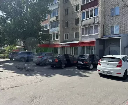 Помещение свободного назначения в Самарская область, Кинель городской ...