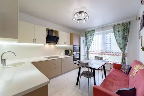 3-к кв. Московская область, Мытищи ул. Мира, 37 (72.0 м)