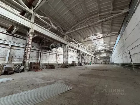 Производственное помещение в Калужская область, Калуга Турынино мкр, ...