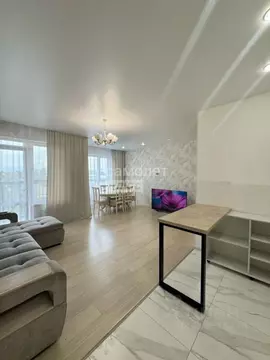 3-к кв. Иркутская область, Иркутск Депутатская ул., 87/10 (78.0 м)