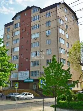 2-комнатная квартира: Нальчик, улица Нахушева, 130 (86.3 м)