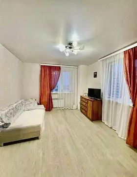 1-к кв. Самарская область, Самара Печерская ул., 27 (44.6 м)