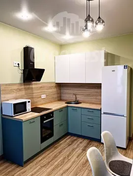 1-к кв. Иркутская область, Иркутск Байкальская ул., 346/12 (40.8 м)