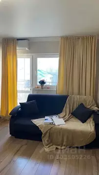 1-к кв. Краснодарский край, Анапа ул. Кати Соловьяновой, 148 (20.0 м)