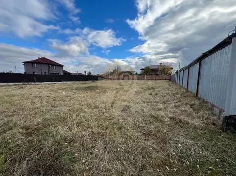 Участок в Белгородская область, Старый Оскол пер. 1-й Мирный, 12 (13.5 ...