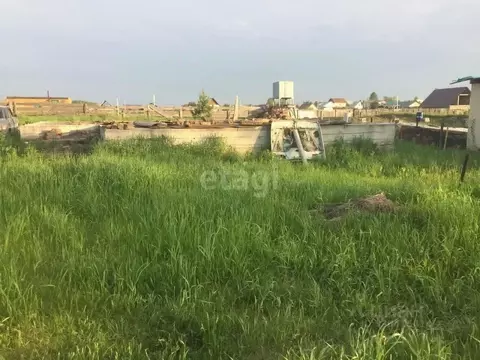 Участок в Алтайский край, Бийский район, пос. Амурский Новая ул., 16 ...