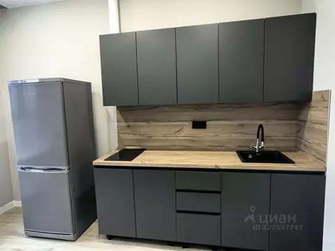 1-к кв. Краснодарский край, Краснодар ул. Наставников, 12к1 (32.5 м)